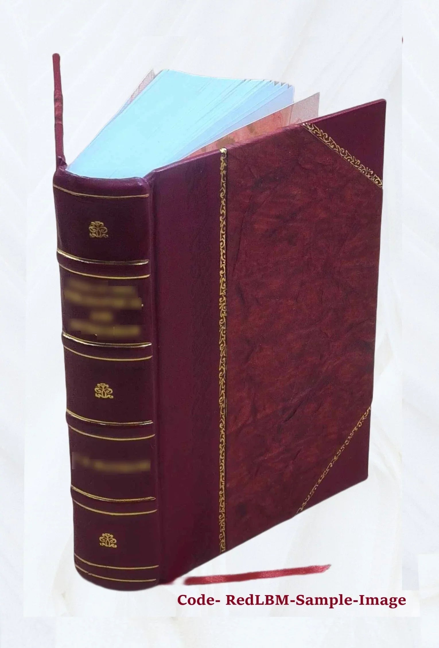Code of federal regulations. 7, Agriculture. Volume pts.400 to 699 2008 2008 [Leather Bound] - Exclusive Design