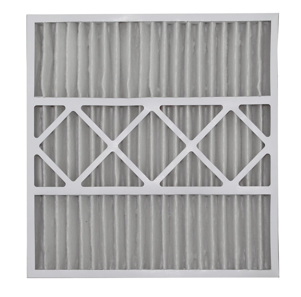 Stylish Aerostar 24x25x5 MERV 8, Carrier Replacement Pleated Air Filter, 24x25x5, Box of 2