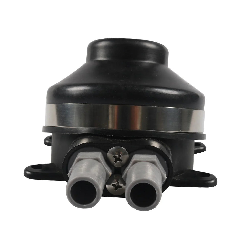 yotijar Foot Operated Water Pump Portable Foot Pump for Boat Deck Basin Washing - Exclusive Design