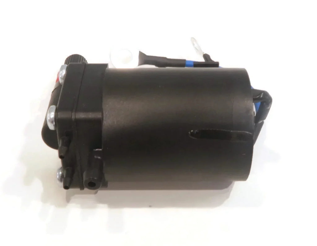 The ROP Shop | Primer Solenoid Kit For 1999 Evinrude 15 E15EBL4EEB, E15EL4EEB, E15R4EEB Boat - Exclusive Design