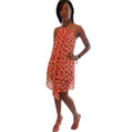 Armani Exchange Haltered Dress