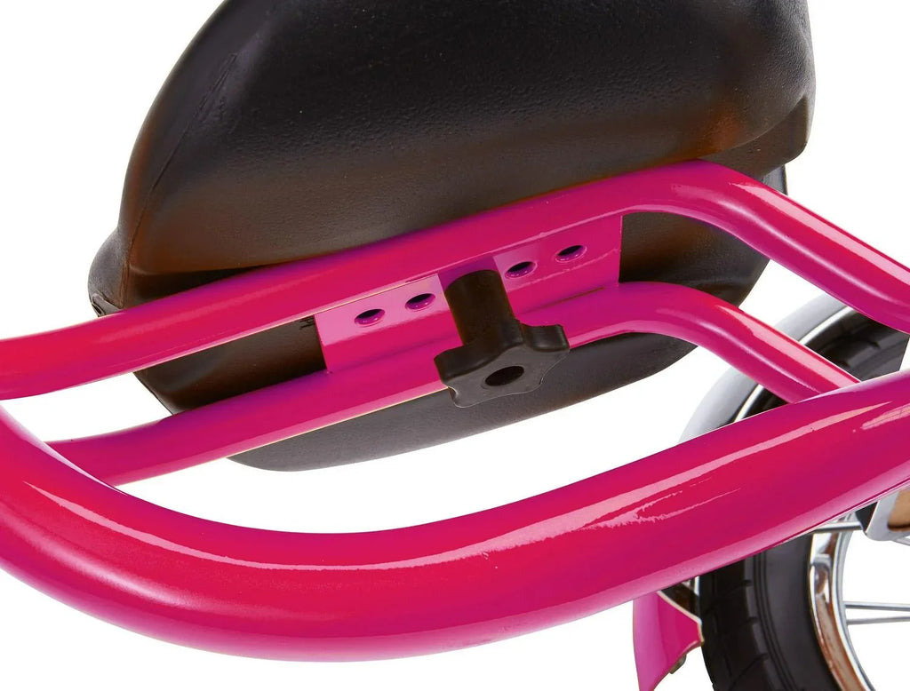 Schwinn Roadster Classic Tricycle, 12 in. Front Wheel, Ages 2 - 4, Pink - Exclusive Design