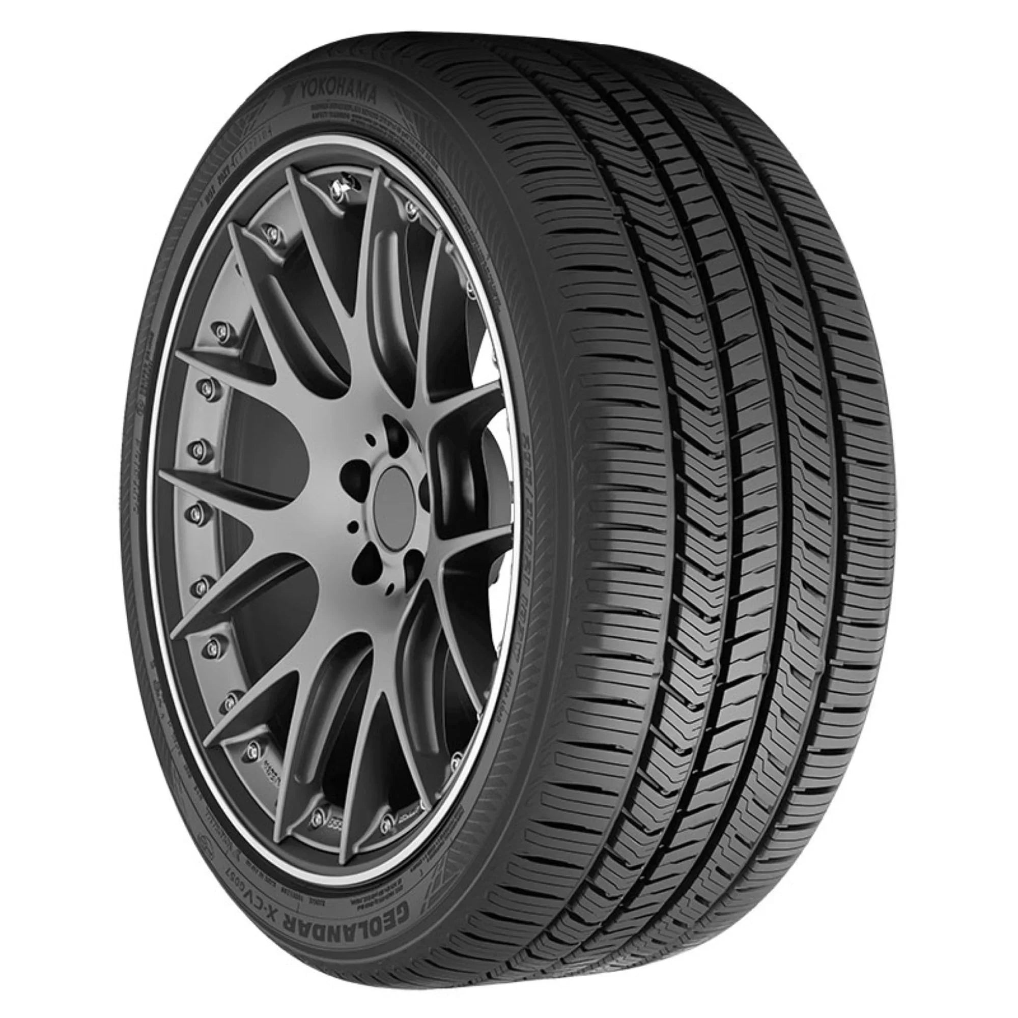 Yokohama Geolandar X-CV All Season 265/45R21 104W SUV/Crossover Tire