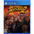 One Finger Death Punch 2 [PlayStation 4] - Exclusive Design