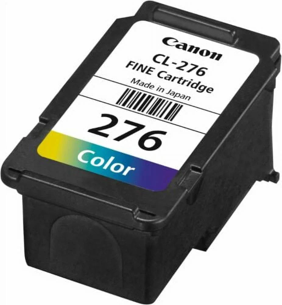 Canon - PG-275/CL-276 2-Pack Standard Capacity Ink Cartridges - Black/Multi - Exclusive Design