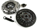 Clutch Kit - Compatible with 2007 - 2013 Mazda 3 2.3L 4-Cylinder Turbo 2008 2009 2010 2011 2012