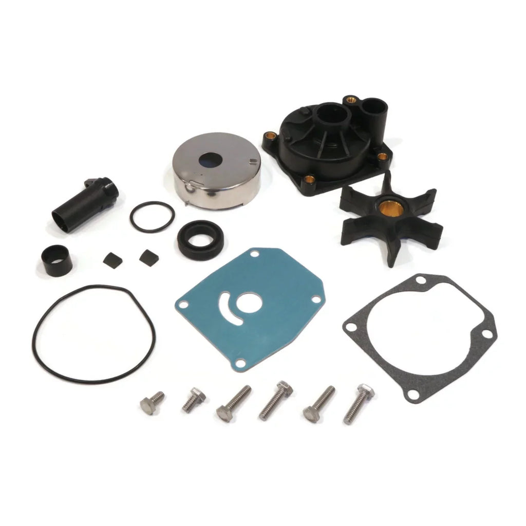 Stylish The ROP Shop | Water Pump Impeller Kit For 1987 Evinrude 60 E60TLCUC Outboard, 15" Transom