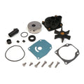 Stylish The ROP Shop | Water Pump Impeller Kit For 1987 Evinrude 60 E60TLCUC Outboard, 15" Transom