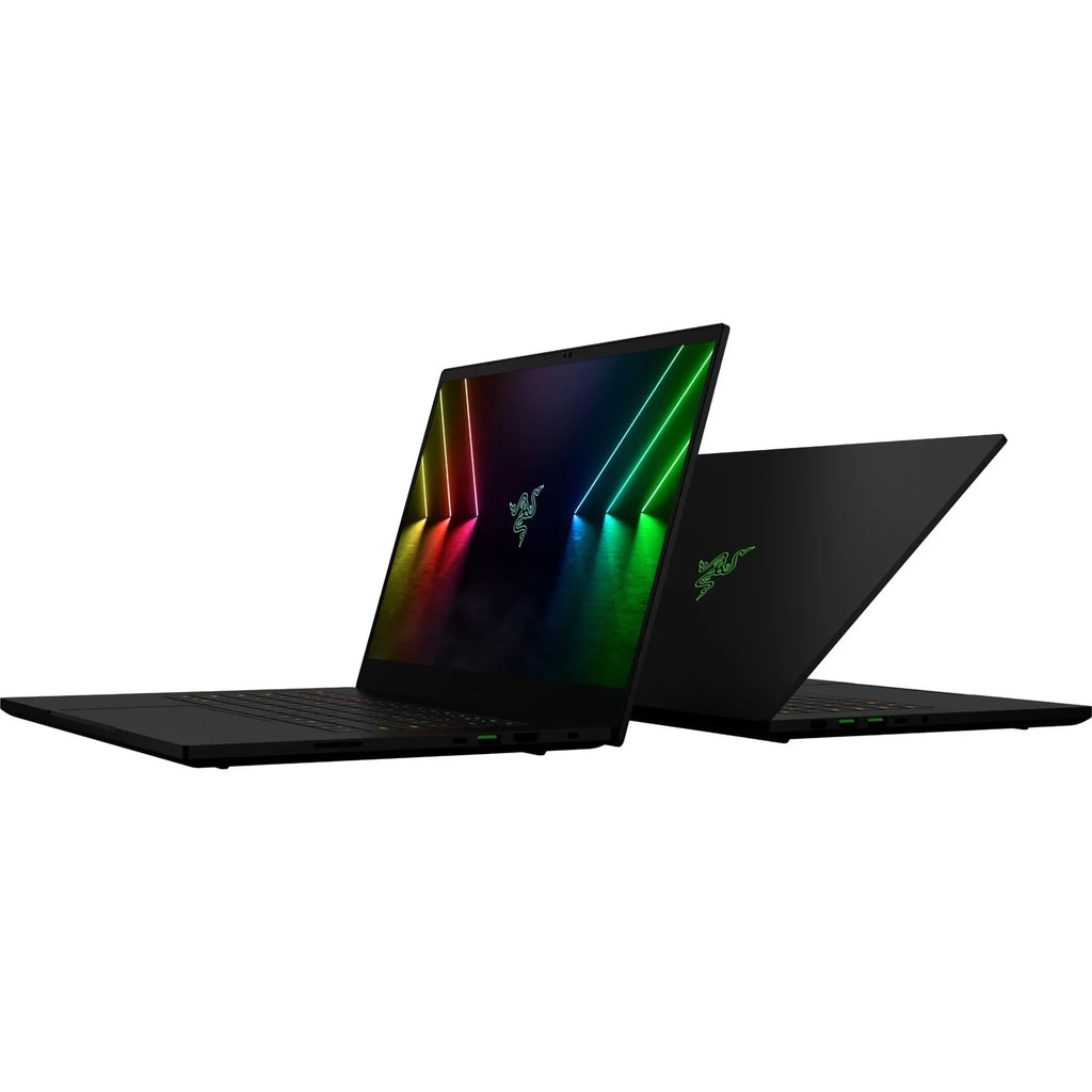 Razer Blade 15 Advanced Edition 15.6" 4K UHD Gaming Laptop, i9 i9-12900H, NVIDIA GeForce RTX 3080 Ti 16 GB, 1TB SSD, Windows 11 Home