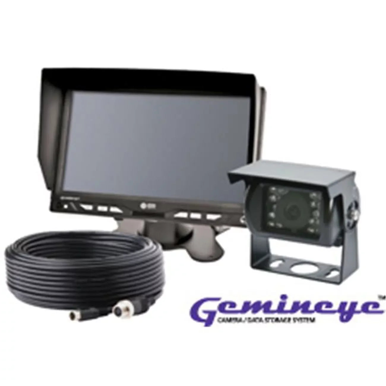 K7000B Gemineye Backup Reverse Camera Monitor System - Exclusive Design