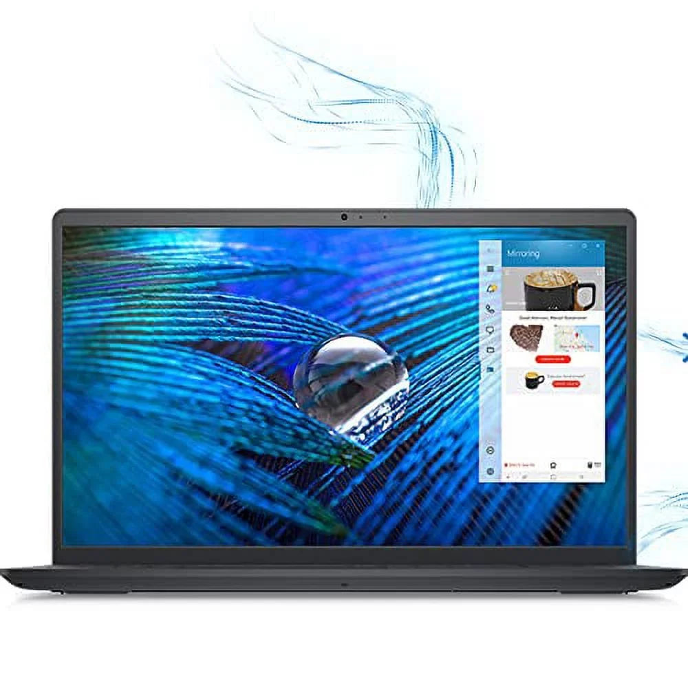 Newest Inspiron 3000 i3511 Laptop, 15.6" FHD Display, 11th Gen i5-1135G7, Iris Xe Graphics, 16GB DDR4, 512GB NVMe SSD, HDMI, Bluetooth, Wi-Fi, Windows 10 Pro - Exclusive Design