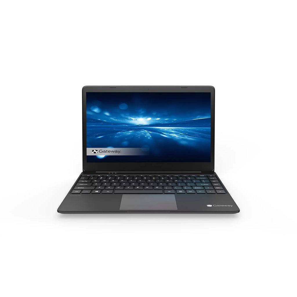 Restored Gateway 14.1" Ultra Slim Notebook, FHD, IntelÂ® Coreâ¢ i5-1135G7, Quad , IntelÂ® IrisÂ® Xe Graphics, 16GB RAM, 512GB SSD, Tuned by THXâ¢, Fingerprint Scanner, 1MP Webcam, HDMI, Windows 10 Home, Black (Refurbished)