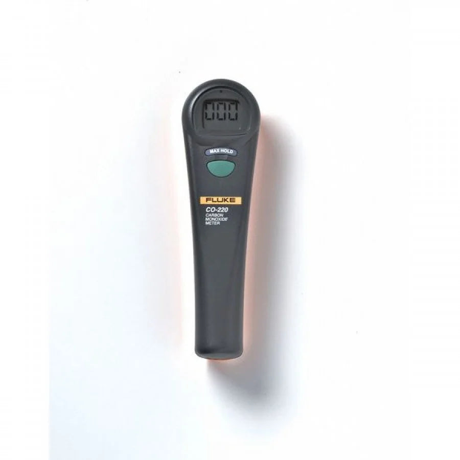 Fluke CO-220 Carbon Monoxide Meter - Exclusive Design