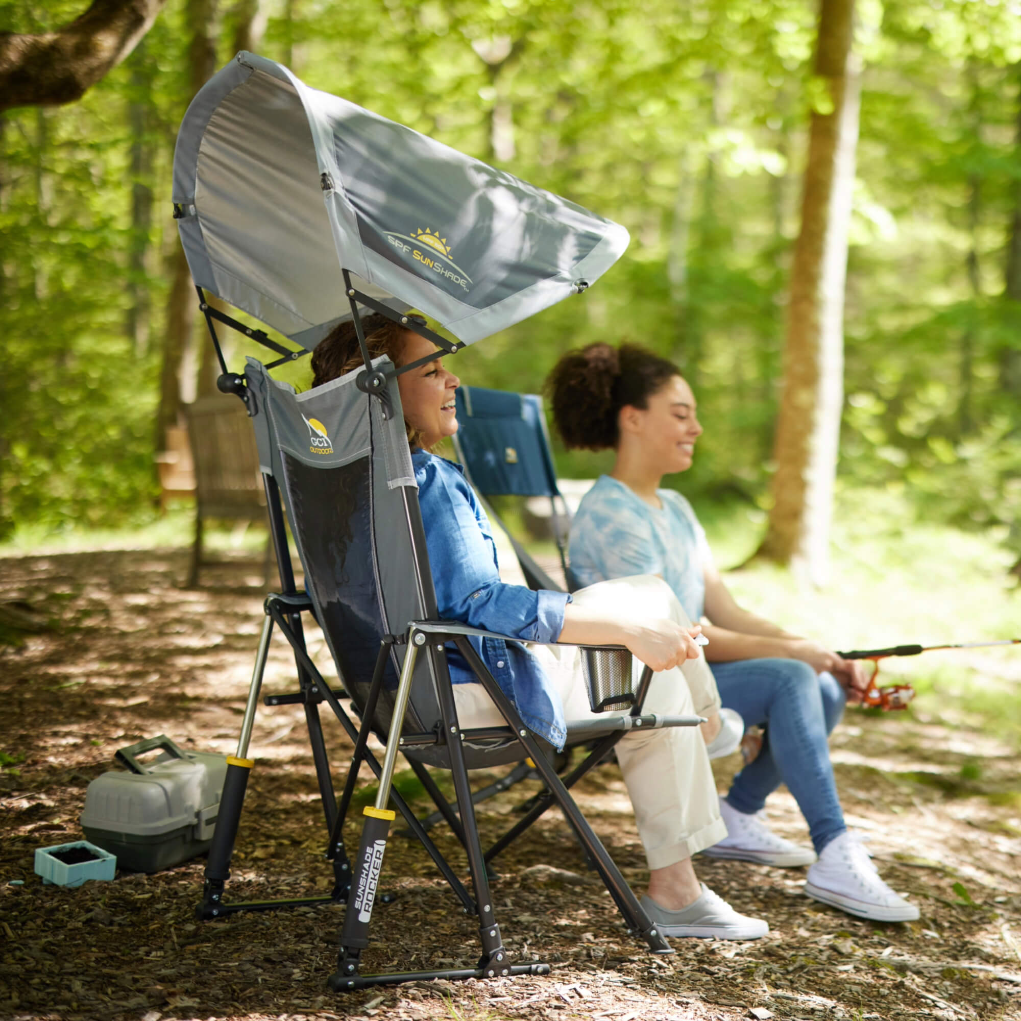SunShade Rocker™ | Reserve ZV31