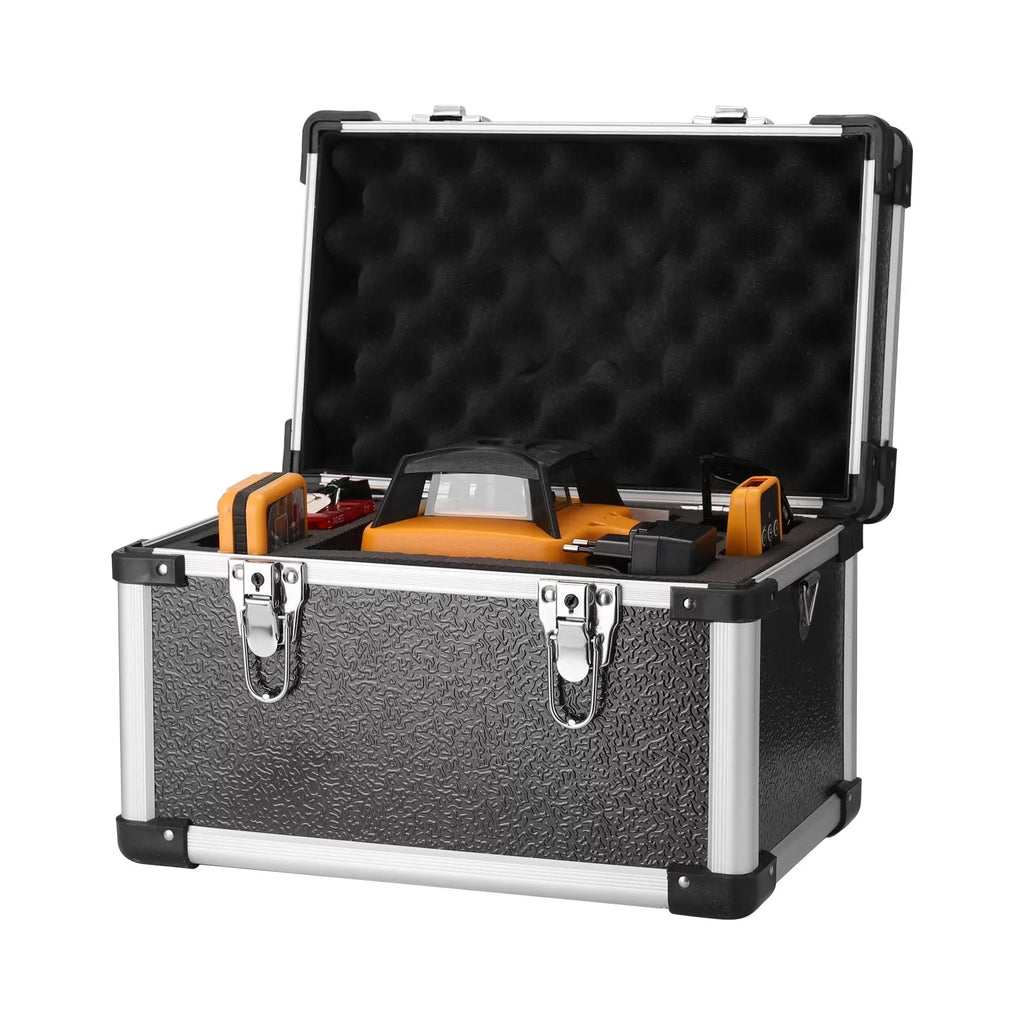Stylish Carevas Self Levelling Machine,Modes Speed Adjustable 635nm Red Line Adjustable Level 500m Line Modes Speed Red Line Modes 500m Distance Solinder dsfen Rookin IUPPA Daseey