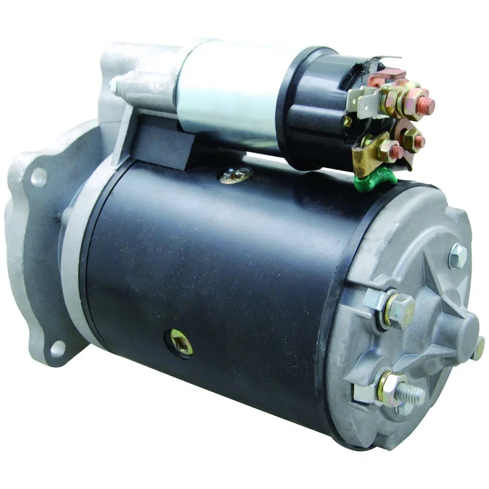 Replacement for NEW HOLLAND 4100 YEAR 1981 3-183 FORD DIESEL STARTER Replacement Part