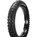 Kenda K784 Big Block Dual Sport Adventure Front Tire 90/90x21 (54T) Tube/Tubeless for KTM 450 SX-F 2007-2018
