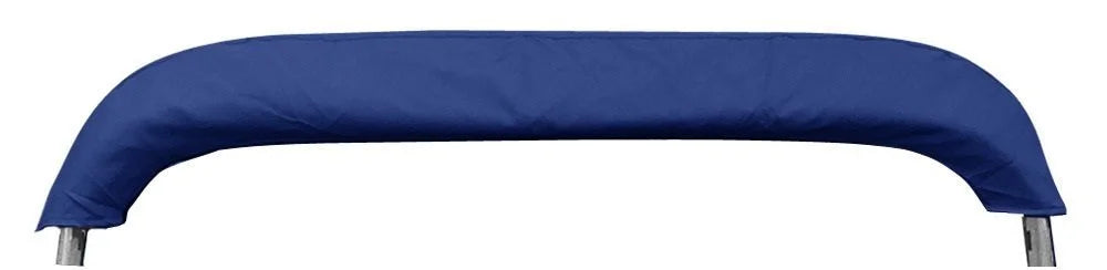 Stylish Bimini Top Boat Cover 36" High 3 Bow 6' ft. L x 73" - 78" W NAVY BLUE