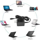 45W USB-C Charger Type C Laptop Adapter ADLX45YLC2D for Chromebook 100e