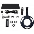 Stylish Echomaster 1080 HD Mirror with DVR 2 Cameras SD Card for 2021-C Ford Bronco