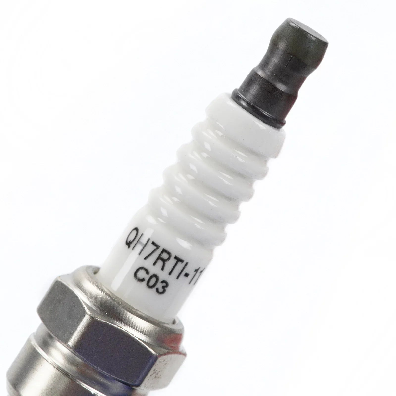 MOCA AUTOPARTS 6PCS Spark Plugs Fit for Chevrolet Cadillac Ford F150 GMC Land Rover Lincoln Mazda - Exclusive Design
