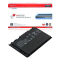 DR. BATTERY - Replacement for EliteBook Folio 9470m C6Z63UT / 9470m C7Q21AW / 9470m C9H54UT / 9470m D3K33UT / 9470m D3K60UT / H4Q48AA / H4Q48UT / HSTNN-DB3Z / HSTNN-LB5B / MA02025XL