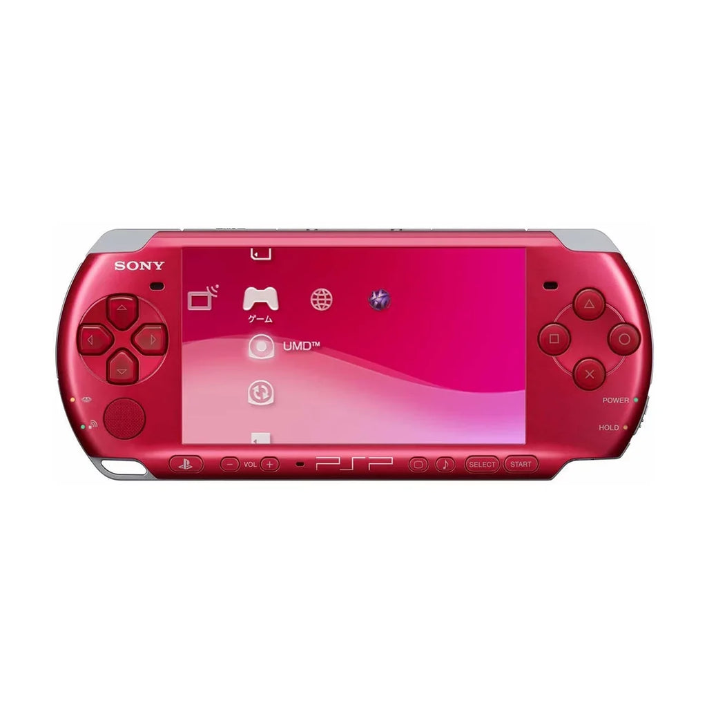 Pre-Owned Sony PlayStation Portable (PSP) 3000 Series Handheld Gaming Console System