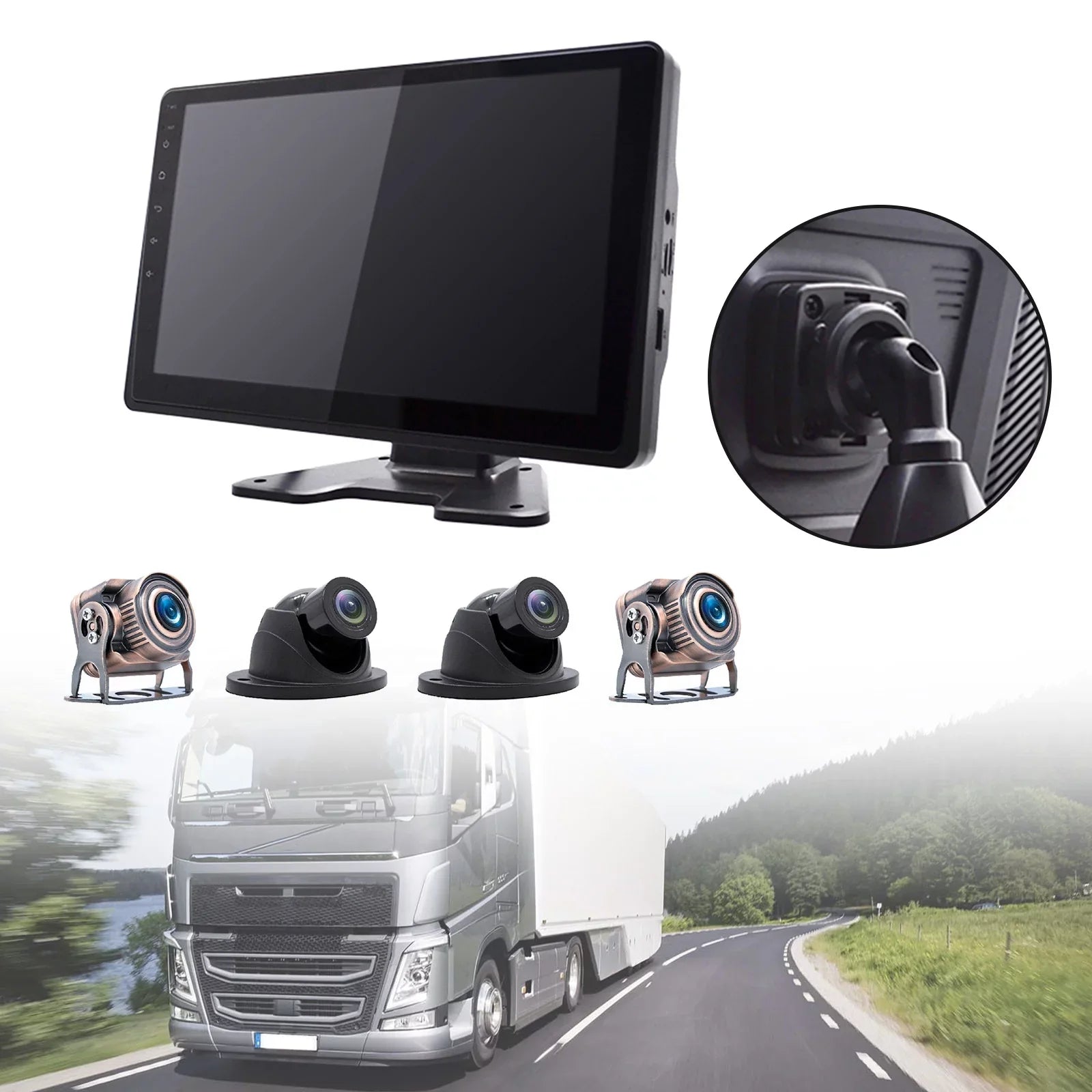 B Equipment