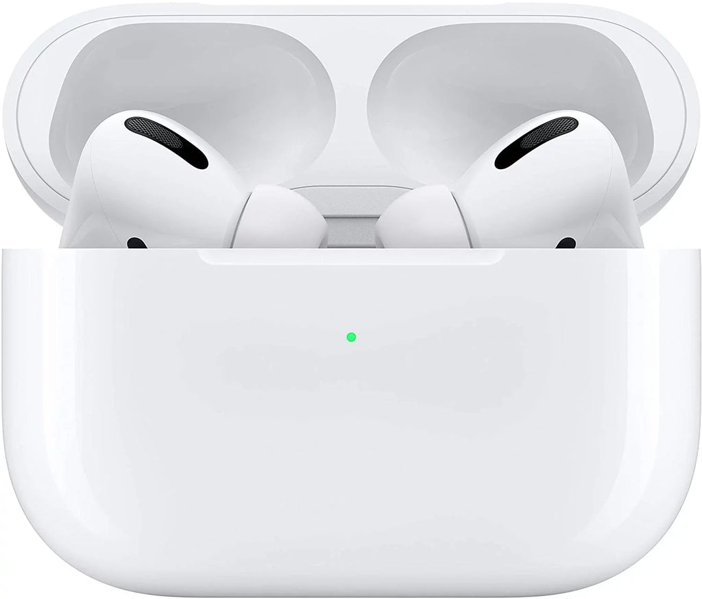 Pre-Owned Apple AirPods Pro with Magsafe Charging Case - MLWK3AM/A - White (Refurbished - Fair)