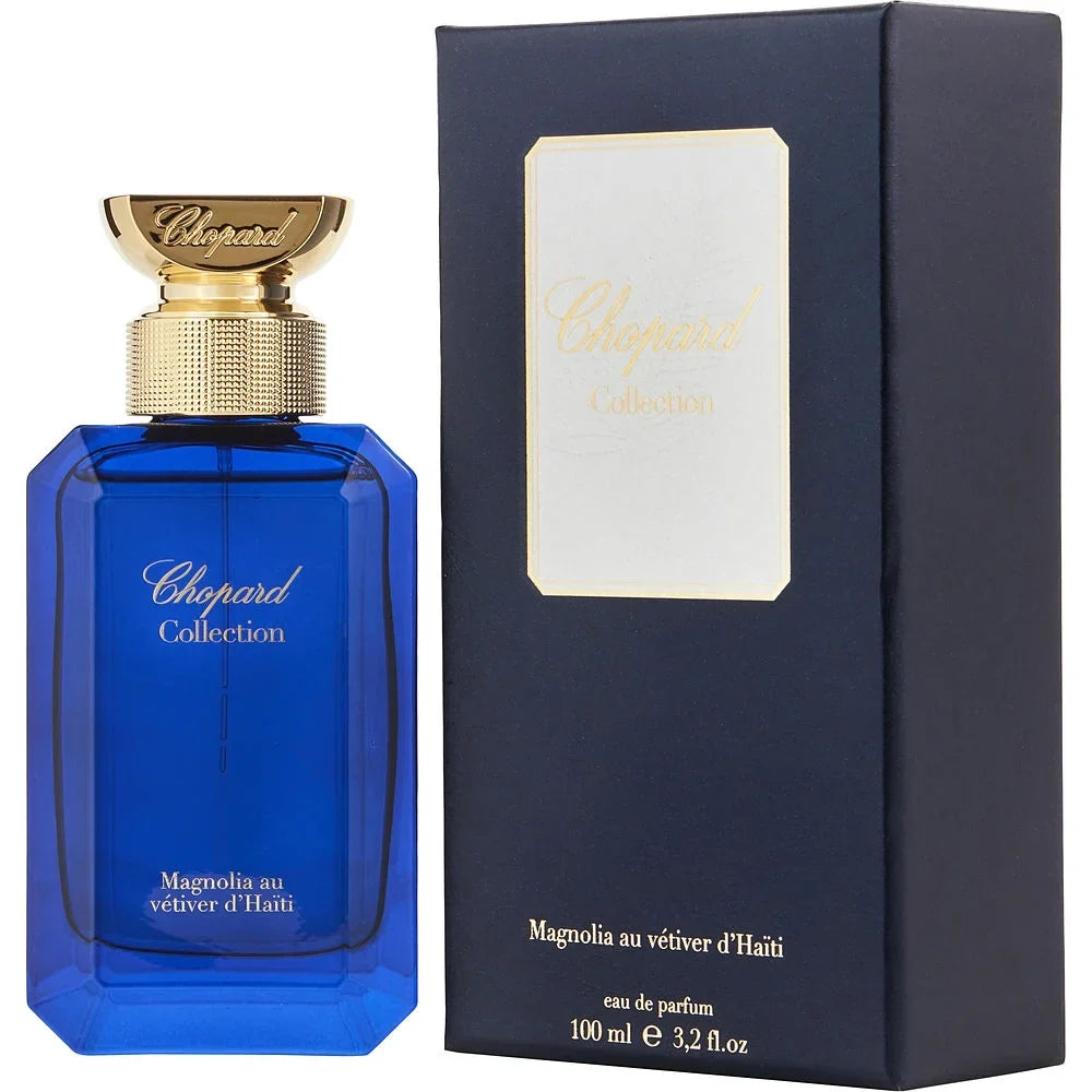 CHOPARD COLLECTION MAGNOLIA AU VETIVER D'HAITI by Chopard - EDP SPRAY 3.3 OZ - UNISEX