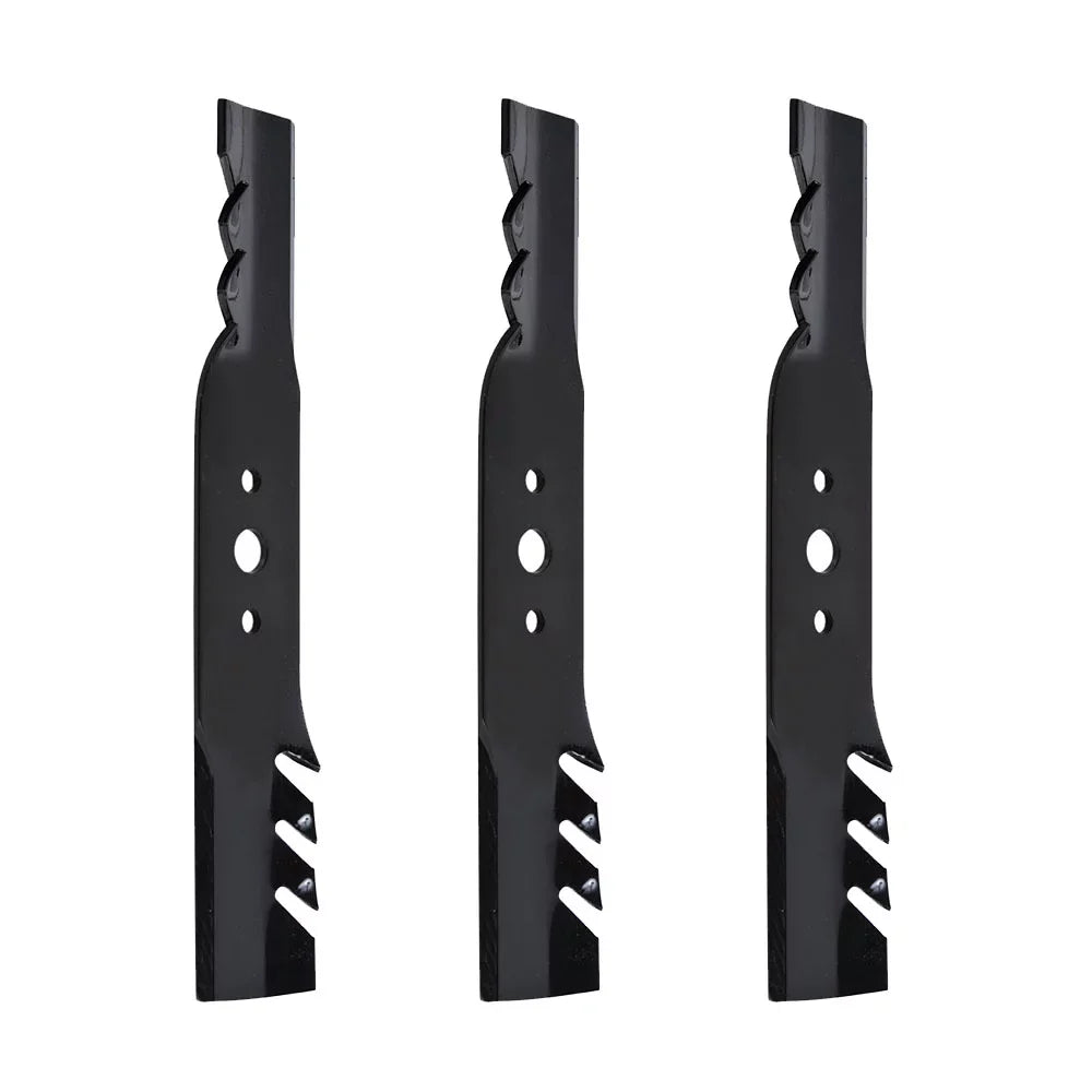 Stylish Oregon 90-685 3pk Gator G3 Medium-Lift Blade Snapper 355Z 360Z Zero-Turn Mowers 1716696