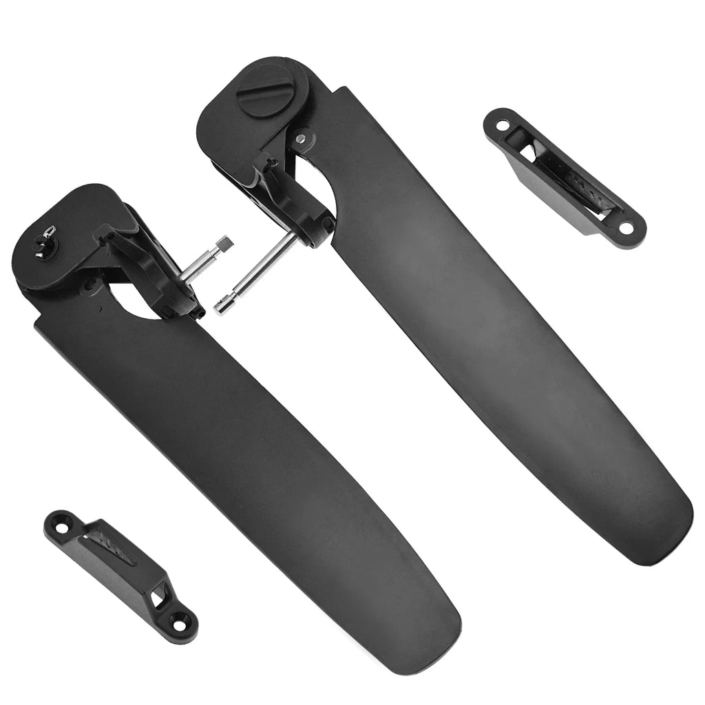 Lixada Kayak Direction Control Kit Tail Rudder Steering System - Exclusive Design