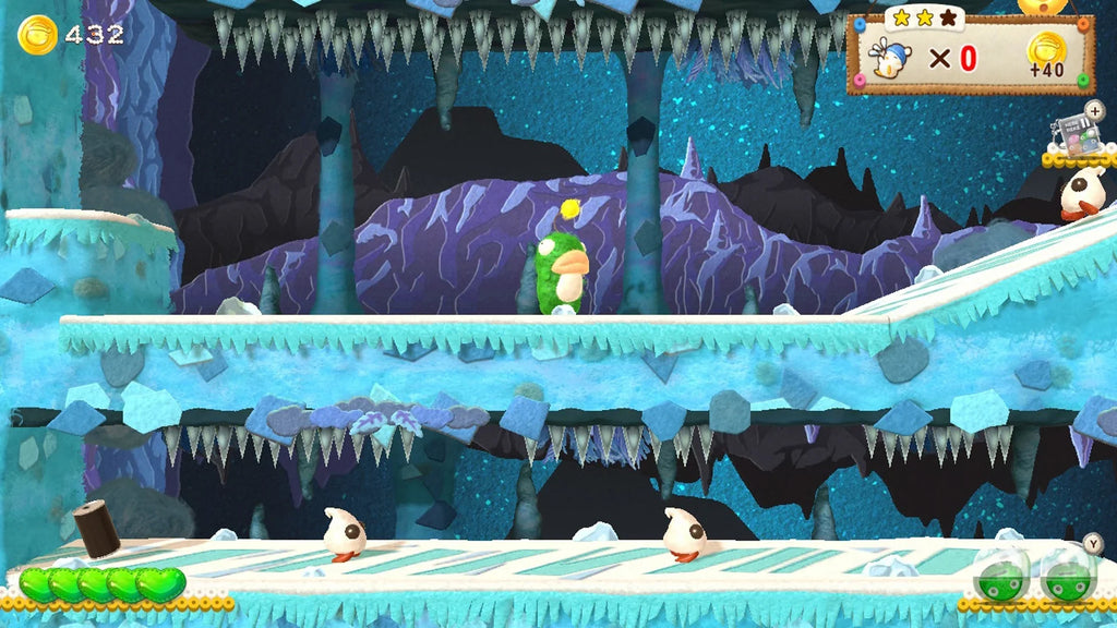 Ufouria: The Saga 2, Nintendo Switch
