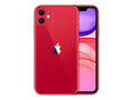 Pre-Owned Apple iPhone 11 - (PRODUCT) RED - smartphone - dual-SIM - 4G Gigabit Class LTE - 256 GB - CDMA / GSM - 6.1" - 1792 x 828 pixels (326 ppi) - Liquid Retina HD display (12 MP front camera) - 2x rear cameras - red (Fair) - Exclusive Design