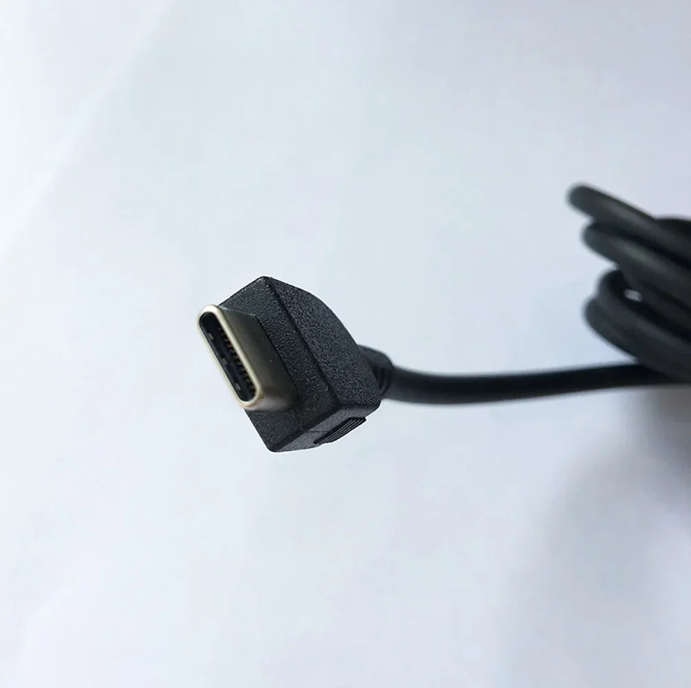 45W 20V 2.25A Type-C Laptop Charger USB C Power Adapter ADLX45YCC3A ADLX45ULCC2A for Thinkpad X1 Tablet IBM Yoga 5