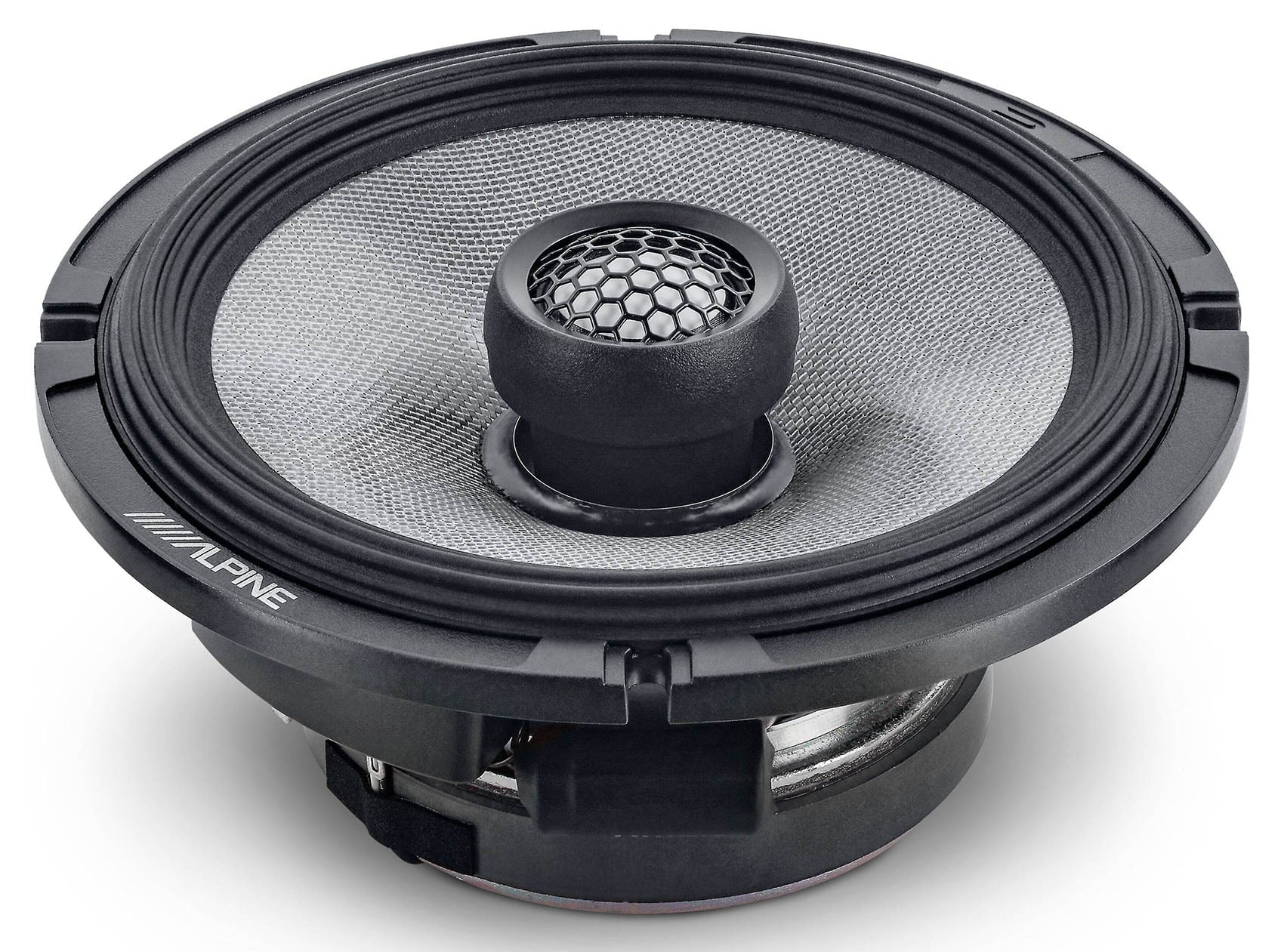 Stylish (4) Alpine R2-S65 6.5" 2-Way Car Audio Speakers High-Resolution Certified