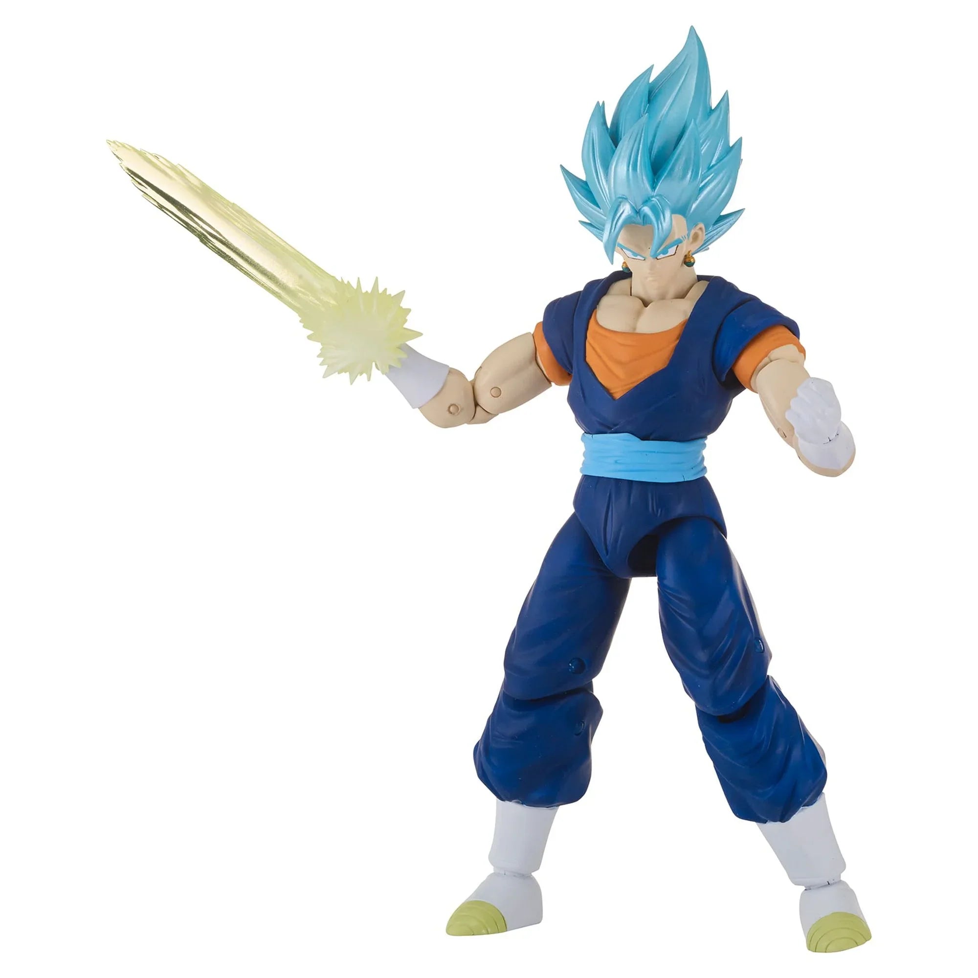 Super Saiyan Blue Vegetto