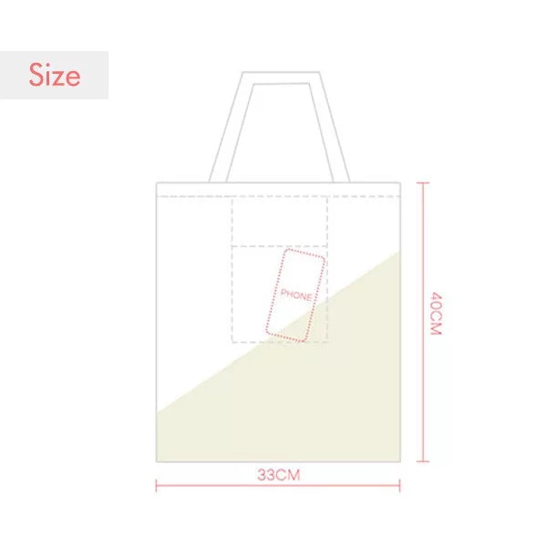 en viscount chapeau simplicity expression sack canvas tote shoulder bag