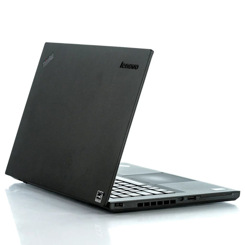 Used ThinkPad T440 Laptop i5 Dual- 4GB 512GB SSD Win 10 Pro 3 Yr Wty B v.WBA