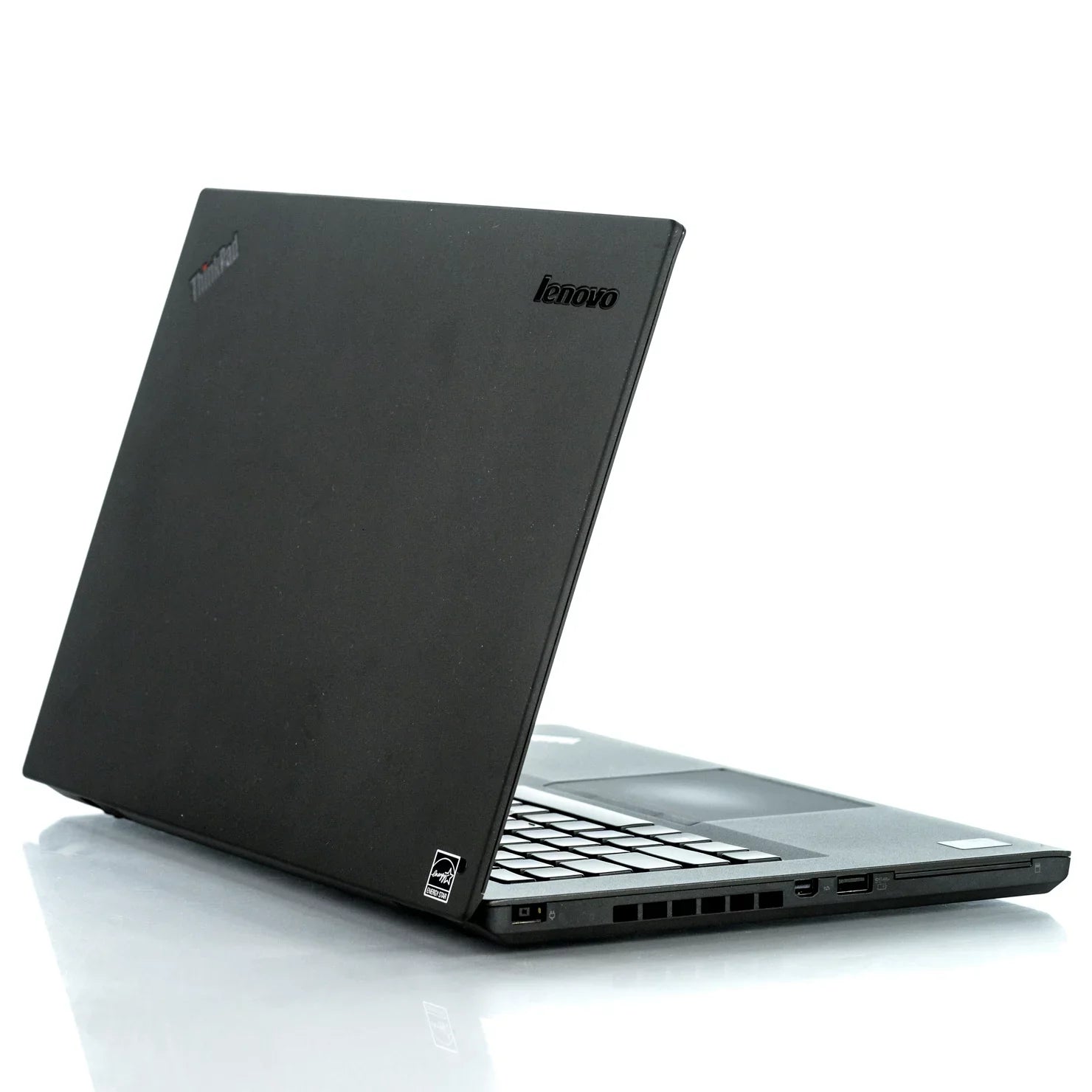 Used ThinkPad T440 Laptop i5 Dual- 4GB 512GB SSD Win 10 Pro 3 Yr Wty B v.WBA