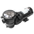 Stylish Swimline HydroTools Hydro Flo 0.75 Vertical Discharge Swimming Pool Pump