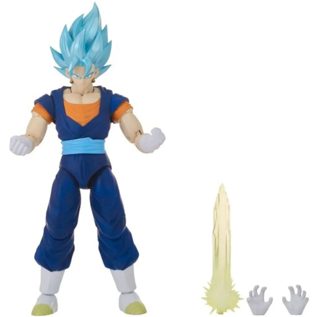 Super Saiyan Blue Vegetto