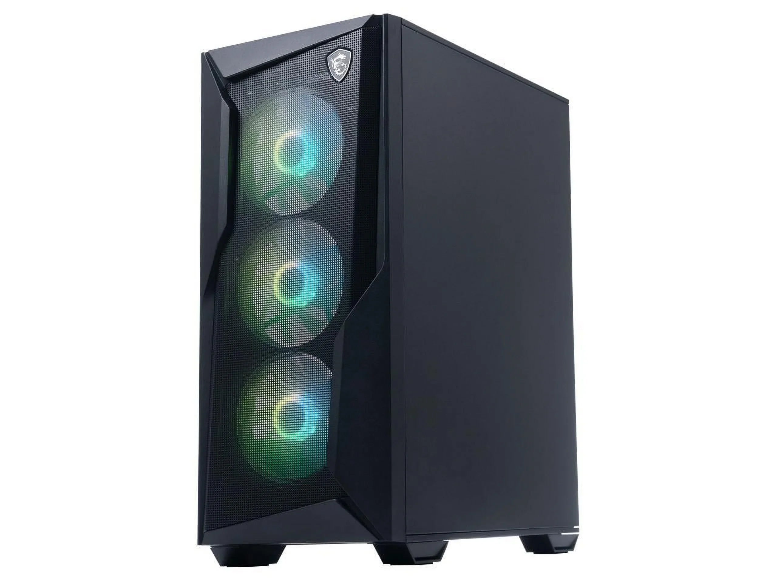 MSI Gaming Desktop Codex R2 B14NUC7-095US i7 14th Gen 14700F (2.10GHz) 32GB DDR5 2 TB PCIe SSD GeForce RTX 4060 Windows 11 Home 64-bit