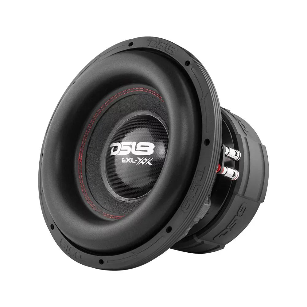 DS18 Audio 12 in. 4000W High Excursion Subwoofer - Exclusive Design