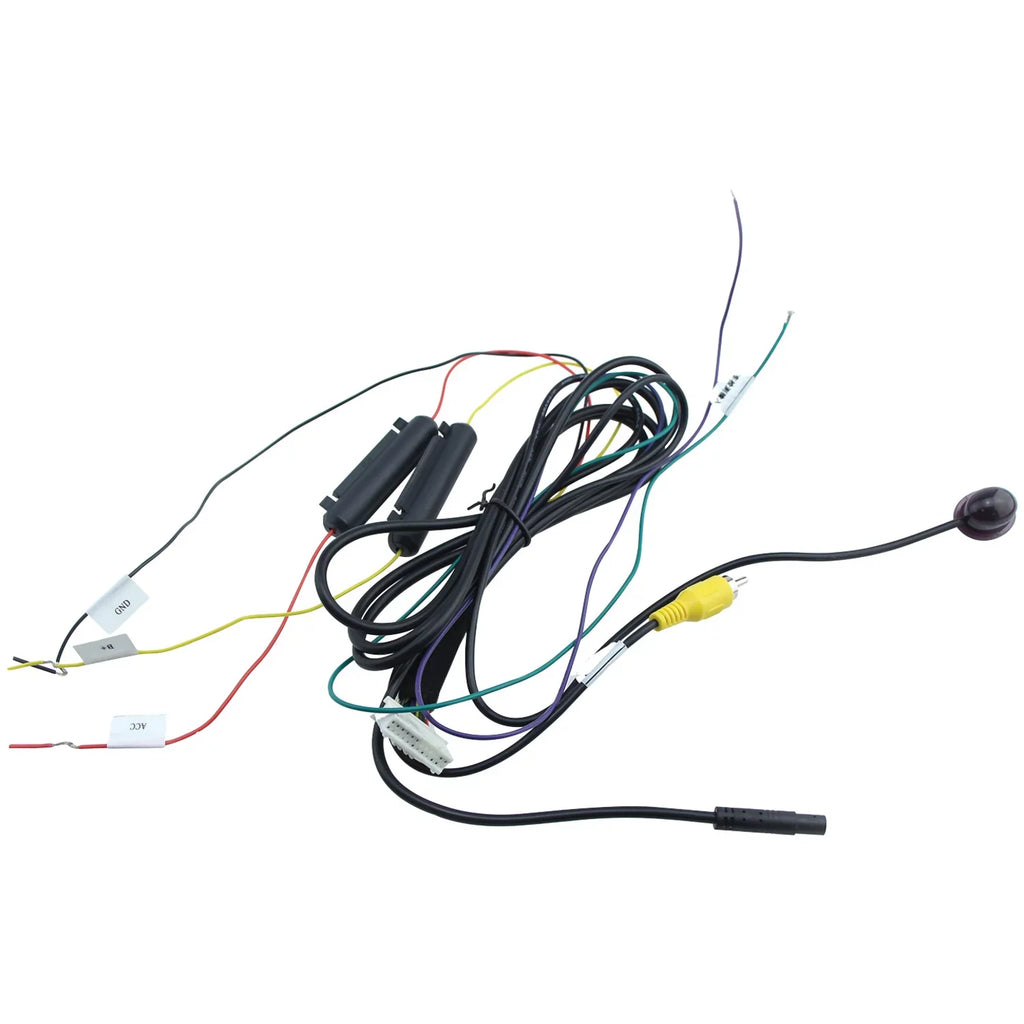 Stylish BOYO Vision VT-BP3 4D Panoramic Reverse-Assistant System