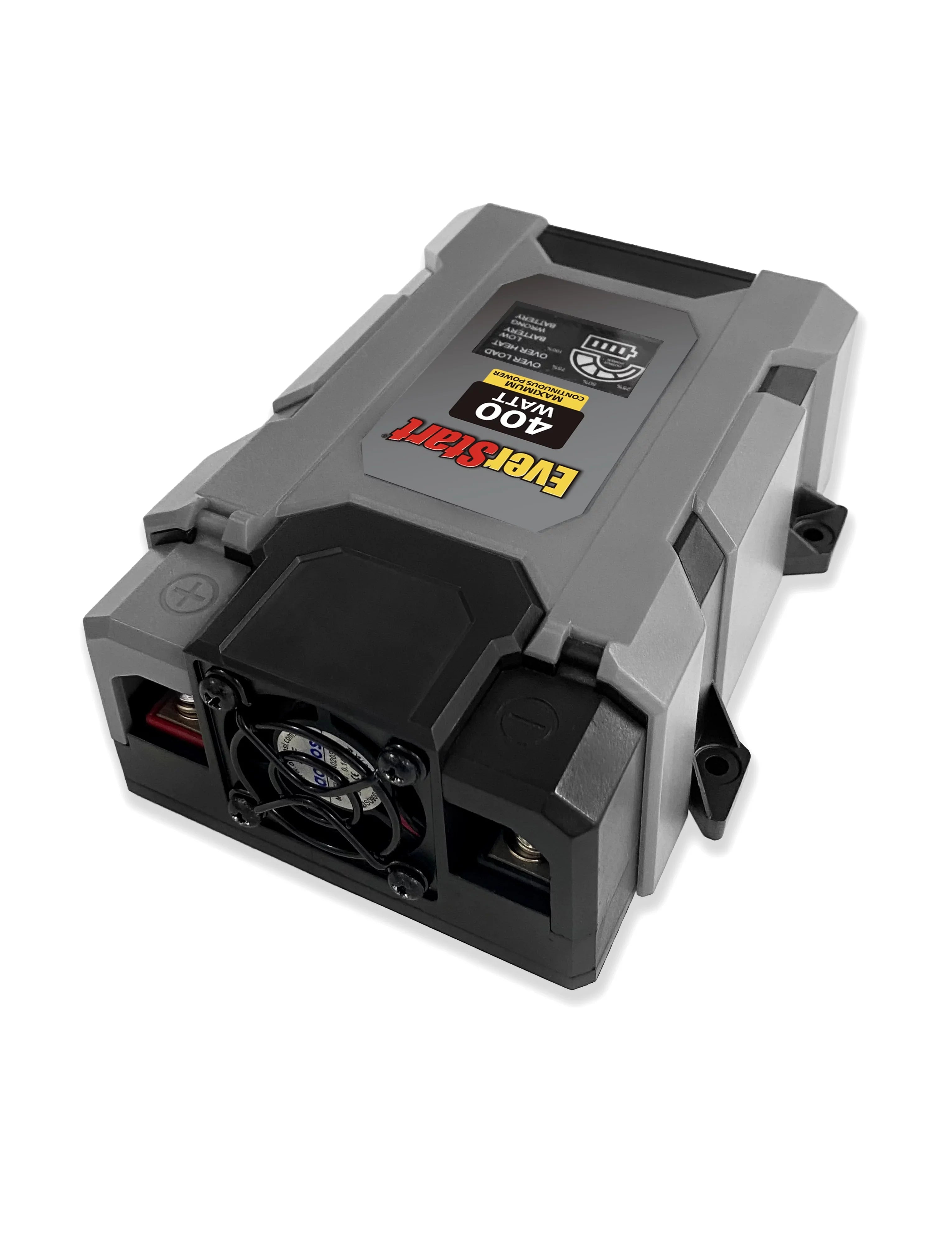 400 Watts Vehicle Power Inverter - Exclusive Design