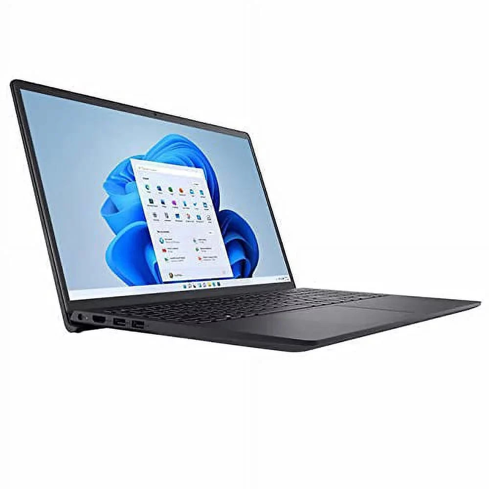 Stylish Newest Inspiron 3000 i3511 Laptop, 15.6" FHD Non-Touch, 11th Gen i7-1165G7, Iris Xe Graphics, 16GB DDR4, 512GB NVMe SSD, HDMI, Bluetooth, Wi-Fi, Windows 11 Home