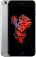 Stylish Pre-Owned Apple iPhone 6s Plus - Carrier Unlocked - 32GB Space Gray (Like New)