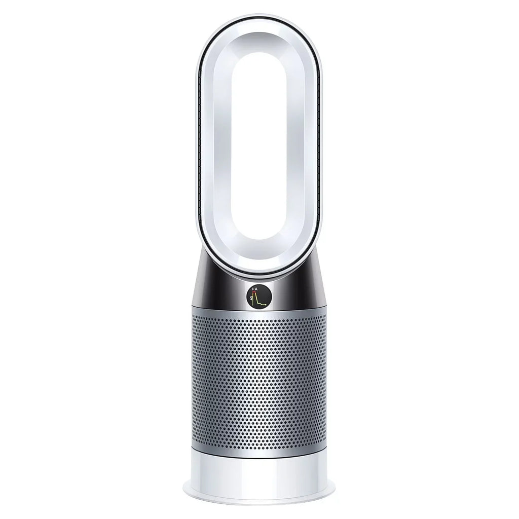 Dyson Pure Hot + Cool Intelligent HEPA Air Purifier, Space Heater + Fan - HP4A