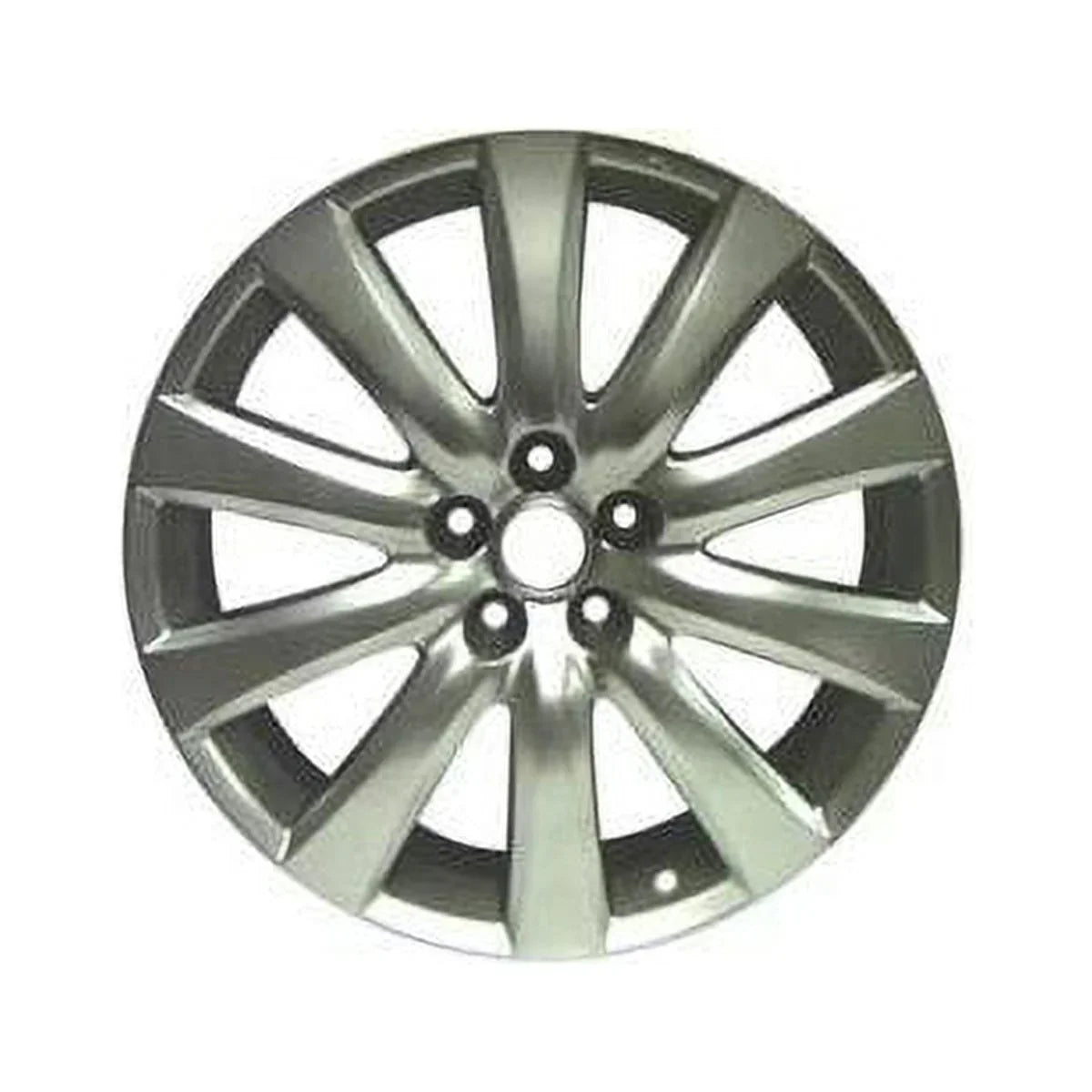 MAZDA CX-9 2007 - 2010 HYPER GREY Factory OEM Wheel Rim (Not Replicas) - Exclusive Design